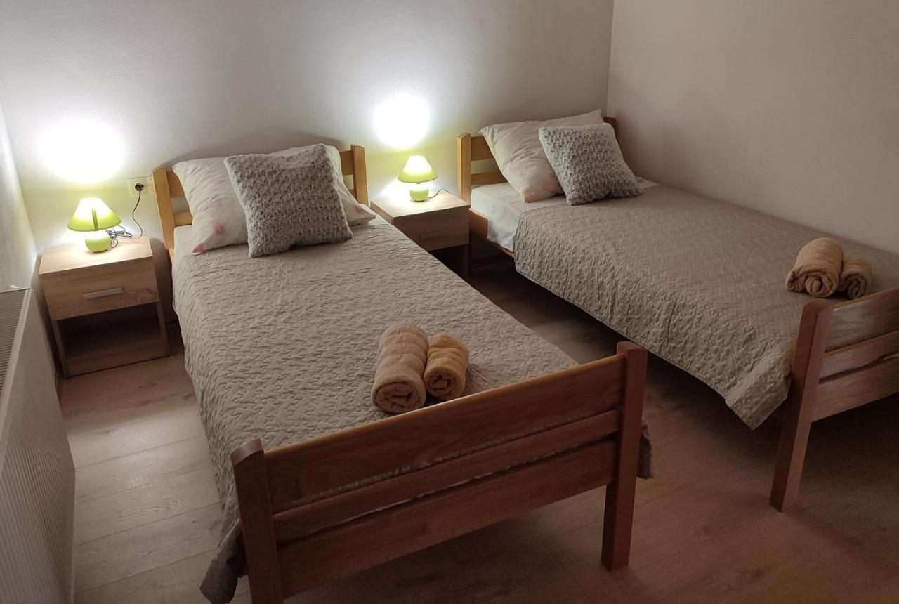 Apartments Pulic スクラーディン エクステリア 写真