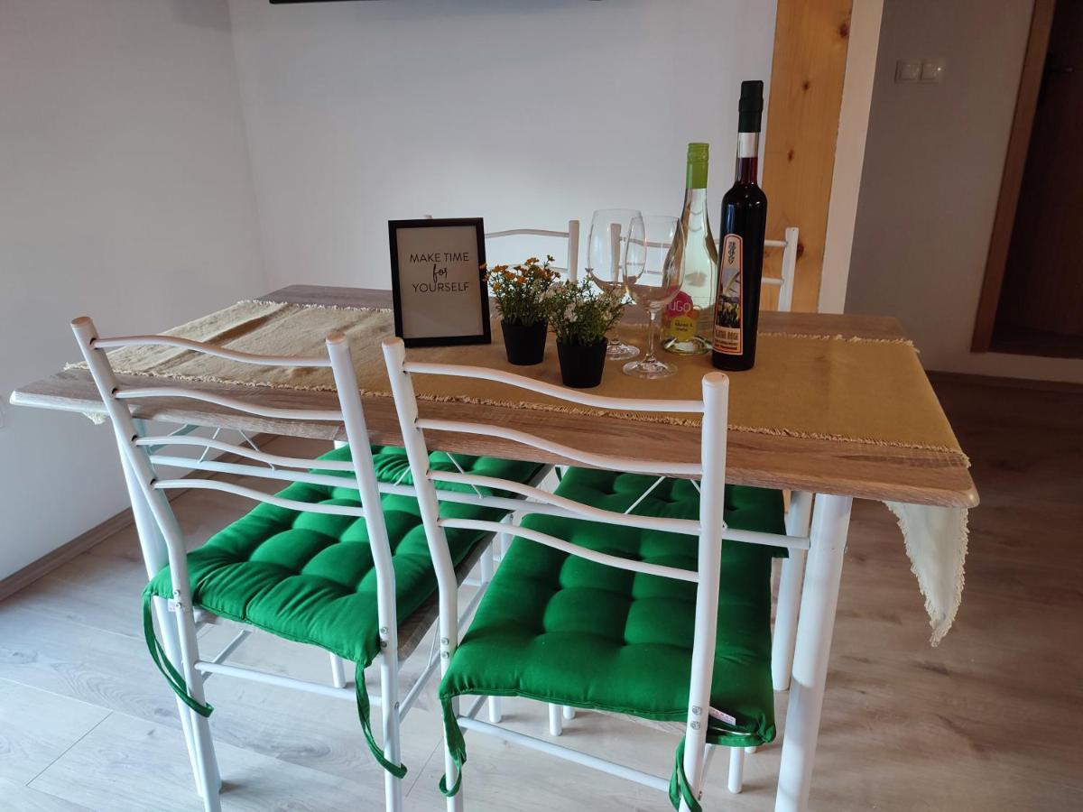 Apartments Pulic スクラーディン エクステリア 写真